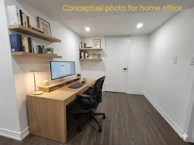 Brand New 2-Bedroom + Den + Storage + Cold room- for rent in Long Term Rentals in Oshawa / Durham Region - Image 10