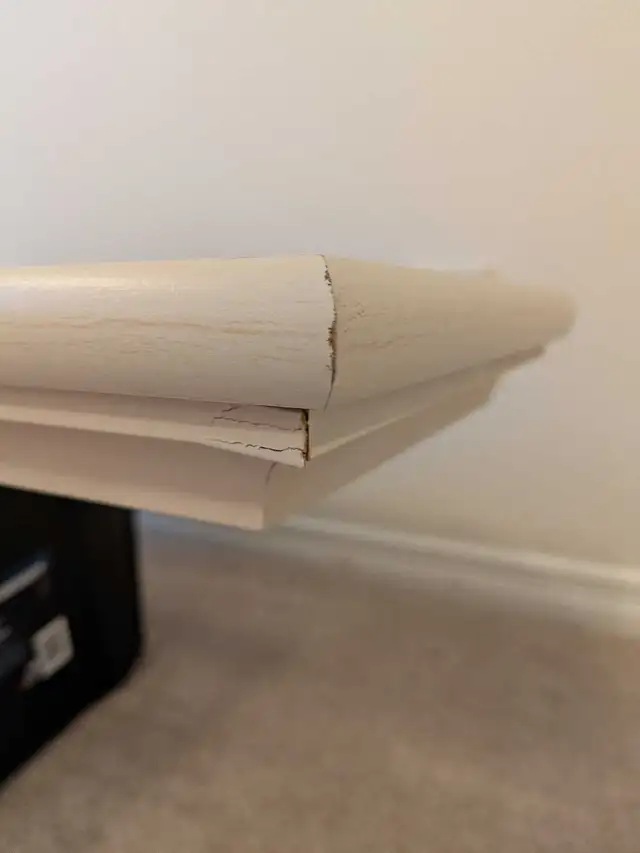 Long wall shelf, faux light wood look in Home Décor & Accents in Ottawa - Image 6