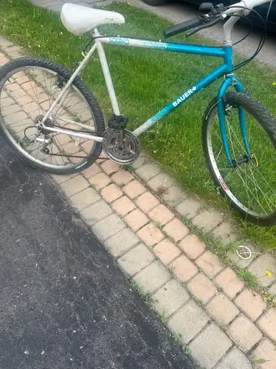 26 inch Bauer Solano Mountain Bike, View more