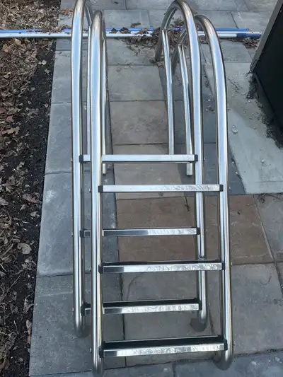 S.R. Smith - ARTISAN SERIES LADDER (ART-1003) $600 for both (new $1,500 each). Excellent like new co...