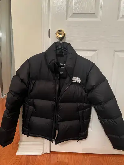 North face jacket , View more