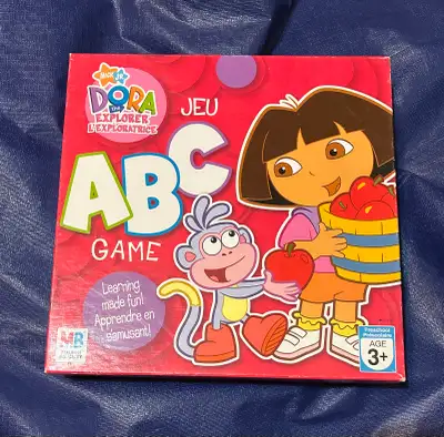 Dora ABC Game, View more