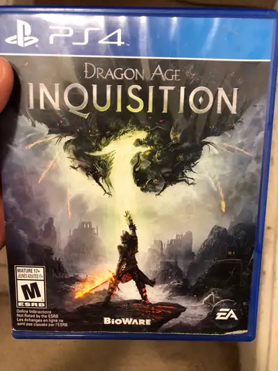 ps4 dragon age , View more