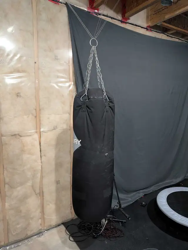 Power Rack Set | Exercise Equipment | Strathcona County | Free local ...