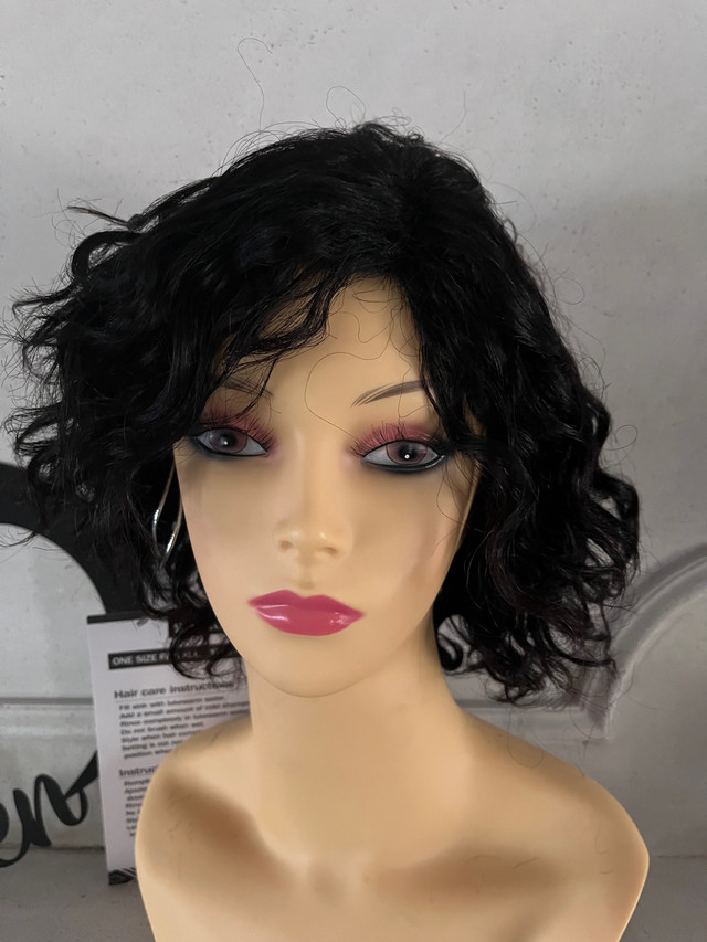 New style Human Hair Wigs in Health & Special Needs in La Ronge - Image 4