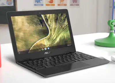 ASUS Chromebook C204, View more