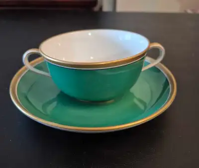 Richard Ginori coffee cup a saucer, View more