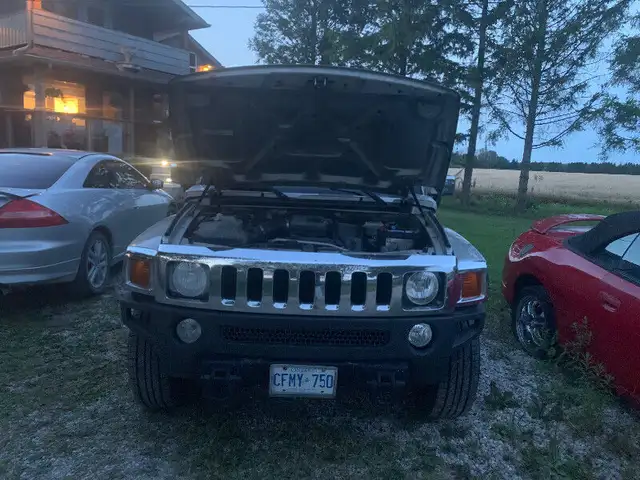 2006 hummer h3 CERTIFIED/TRADES??528484051819571205