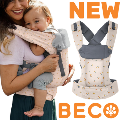 NEW newborn to toddler carrier, View more