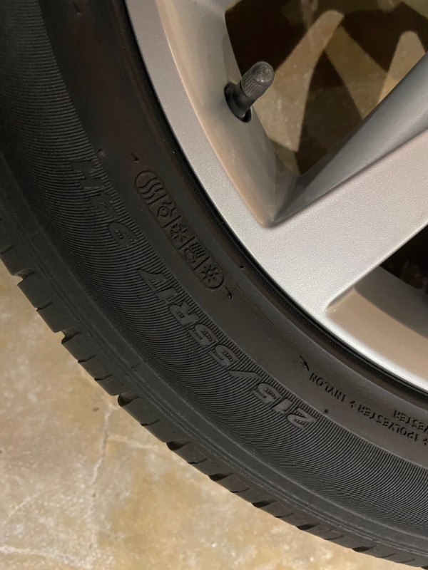 VW All Season Tires & Rims in Tires & Rims in Kitchener / Waterloo - Image 4