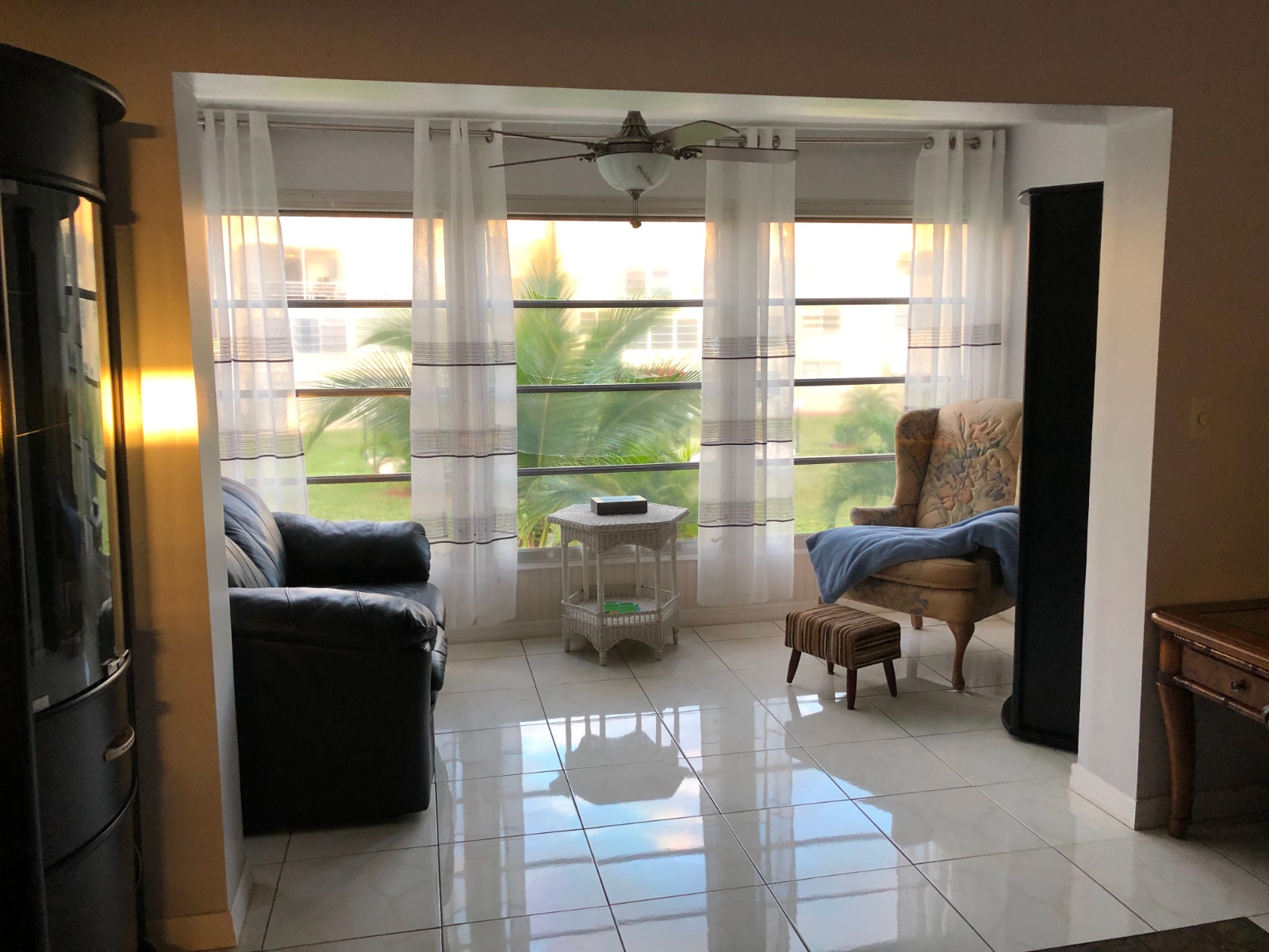 Condo à louer en Floride 55 ans/ Lauderdale Lakes — photo 3