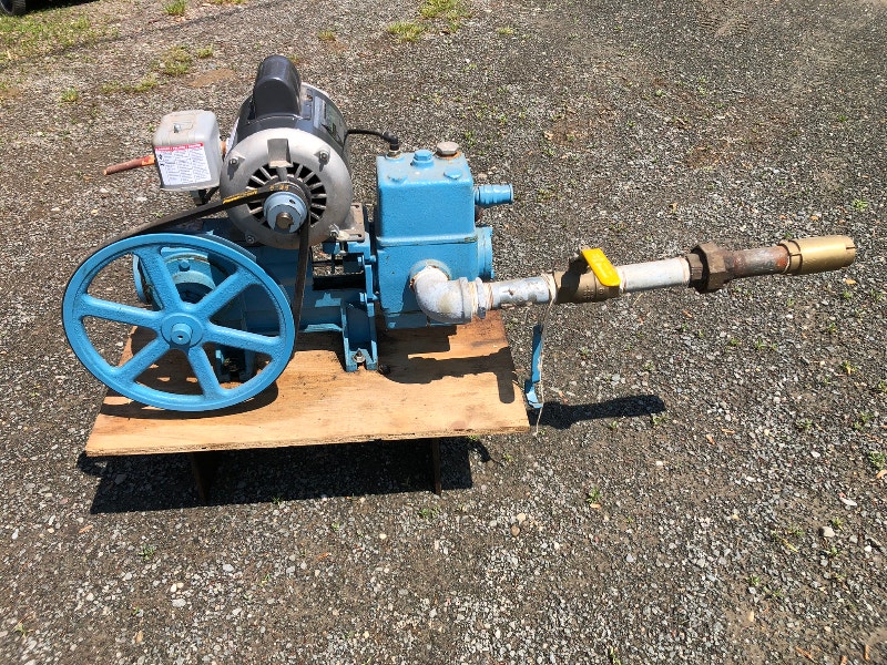 pompe à eau / Pompco S275 PMS / irrigation / puit Outils électriques