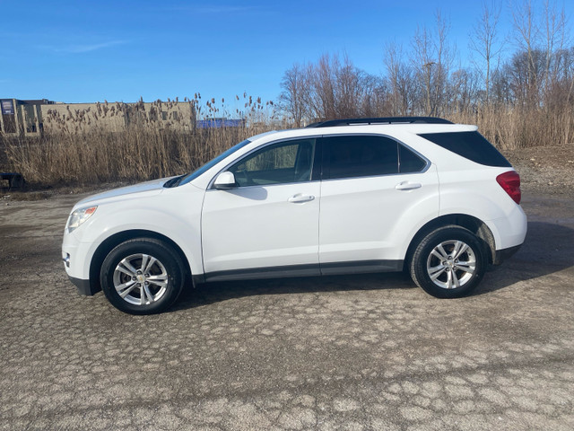 2013 Equinox LTZ AWD Certified  in Cars & Trucks in Stratford - Image 3