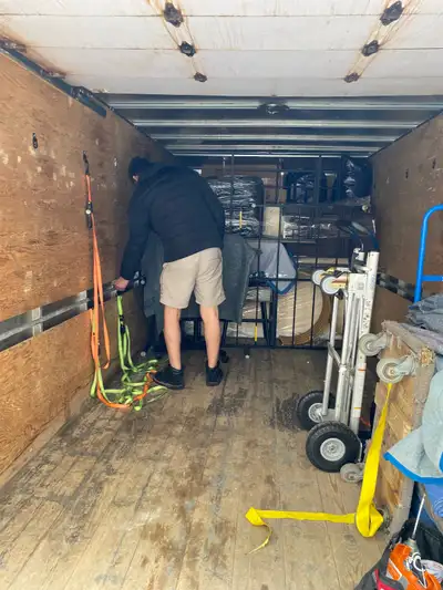 Polite & quick movers, packing, assembly & disassembly OCT/NOV, View more