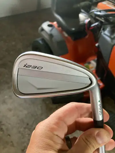 Ping i230 irons, View more