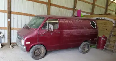 Wanted : swb van project 