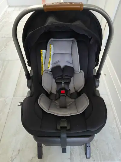 Nuna Pipa Infant Car Seat & Base, View more