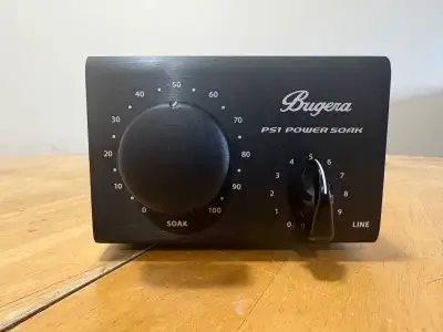 Bugera Attenuator, View more