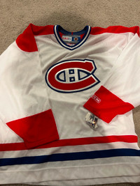 MONTREAL CANADIENS Replica Jersey