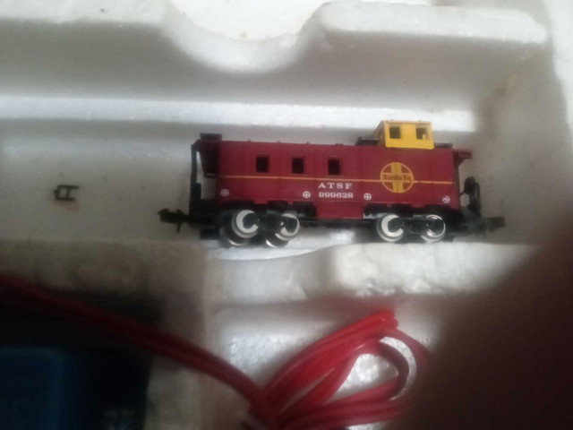 N Scale train set in Hobbies & Crafts in London - Image 4