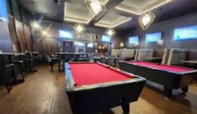 I would like to play some pool in Airdrie if possible! I know Paul’s Pizza has a table. So if you’re...