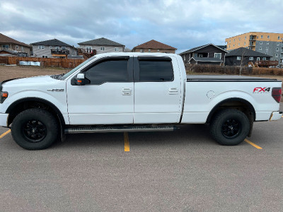 2013 Ford F 150 FX4 SuperCrew 4WD 6.5ft box