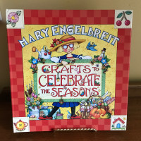 Mary Engelbreit Crafts to Celebrate the Seasons Book