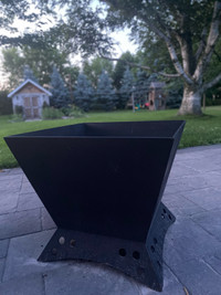 Square Fire pit
