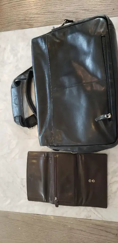 SAC MESSAGER (SACOCHE)  MANCINI FEMME ET PORTEFEUILLE in Other in West Island - Image 3