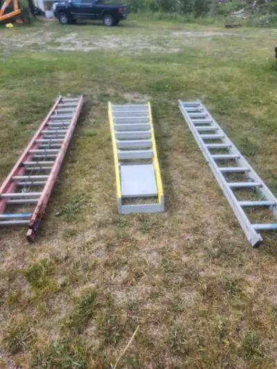 Ladders for sale, View more