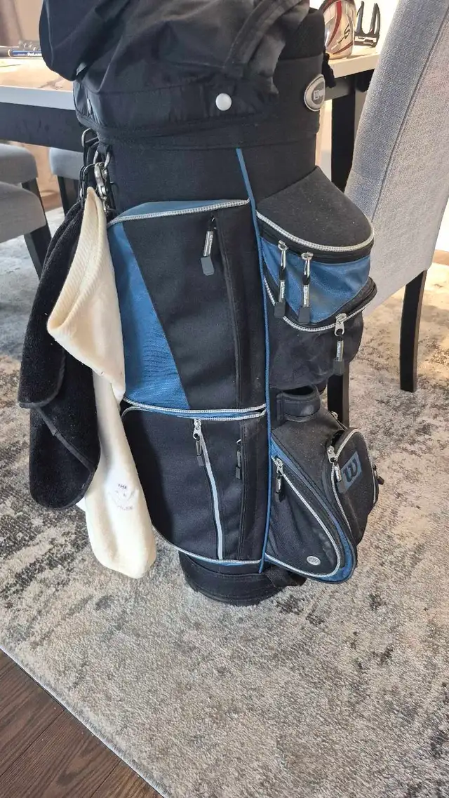 Power play hybrid irons and complete pkg in Golf in Barrie - Image 3