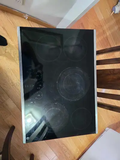 GE Profile Cooktop for Sale, View more