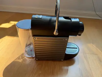 Nespresso Aeroccino 3 and Breville Pixie Coffee Machine, View more