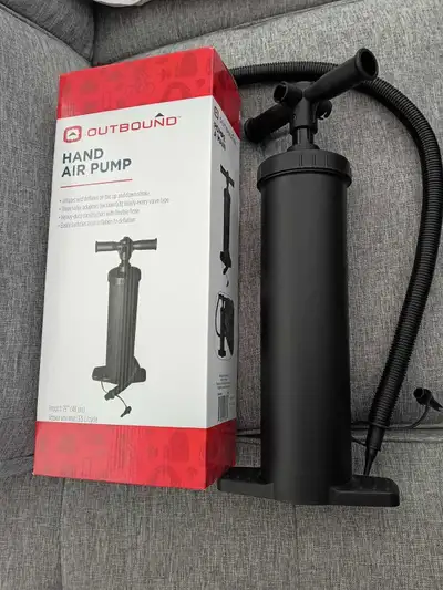 Outbound Hammer 19-in Hand Air Pump , View more
