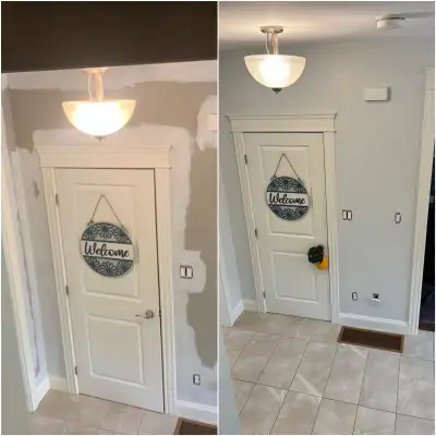 - Owned and operated by 2 university students - Interior Painting (trim, walls, ceilings, doors) - E...