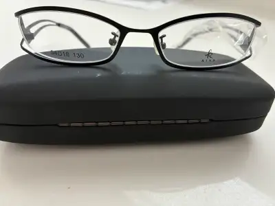 Kiss Black Eyeglass Frames New, View more