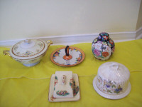 Antique DISHES /VASES-  See 1/2 PRICE ITEMS