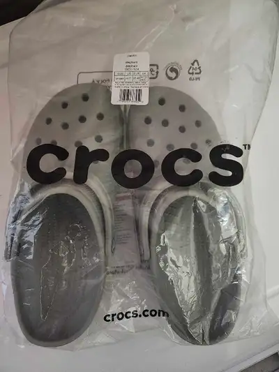 Brand New Crocs, View more
