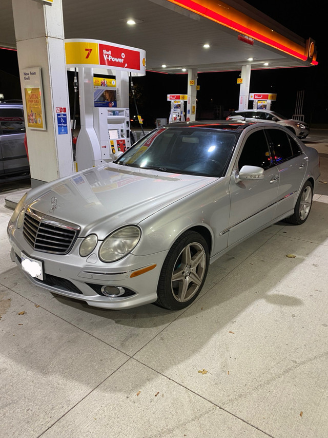 2009 Mercedes Benz E550 Avantgarde in Cars & Trucks in Mississauga / Peel Region - Image 4