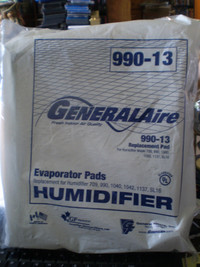 GENERALAIRE Humidifier pads- New in sealed Bag- $15 each
