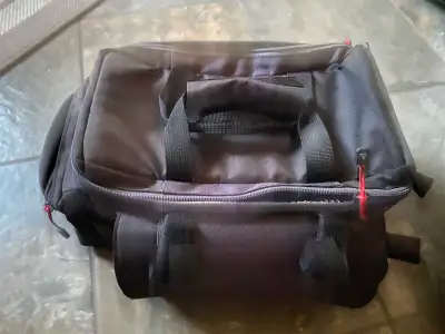 Axiom rear top bicycle bag, View more