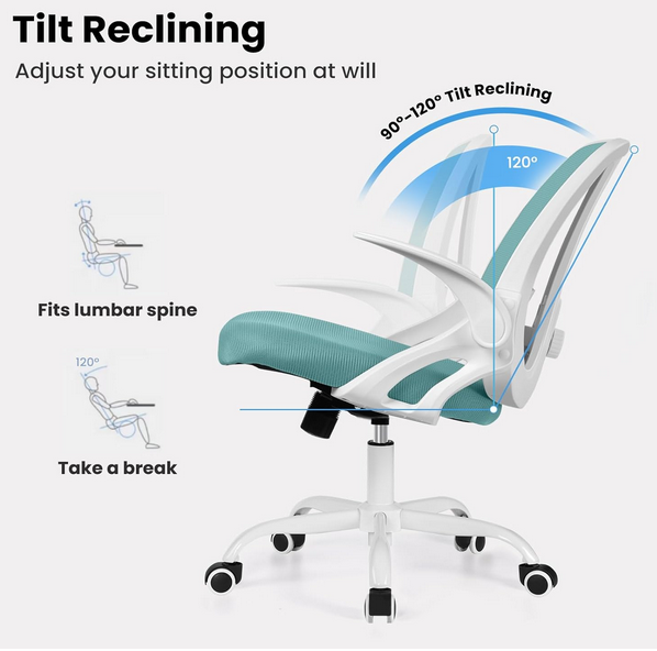Brand new office chair, ergonomic chair in Chairs & Recliners in Markham / York Region - Image 5