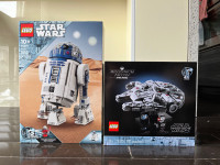 Lego R2-D2 Star Wars 