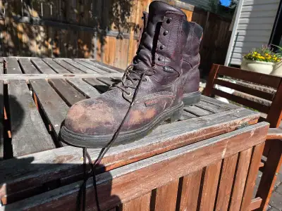 Red Wings Work Boots, View more