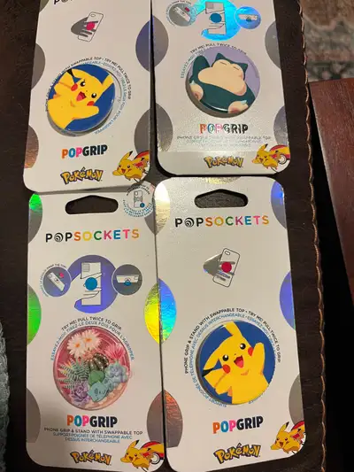 Brand new in package $10 Each