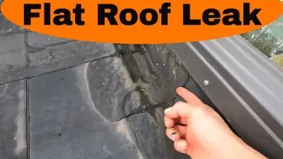 DES GROS RABAIS RÉPARATION PATCH TOITURE BIG DEAL ROOF REPAIR ., View more