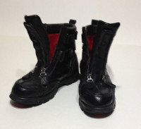 Polo Ralph Lauren Leather Boots ~ Mens Size 8 1/2