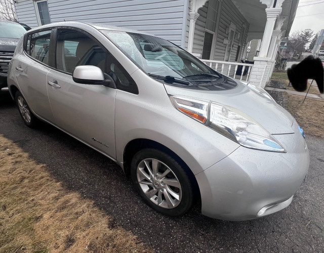2015 Nissan Leaf Full EV Zero Emission in Cars & Trucks in Brantford - Image 3