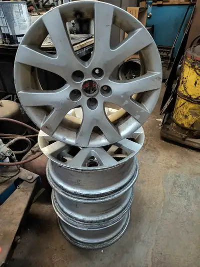 4 mag s Mazda 18 pouces infos Steve 514 4 9 8 8 5 8 5