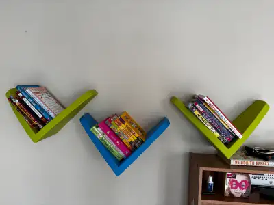 book shelf, View more